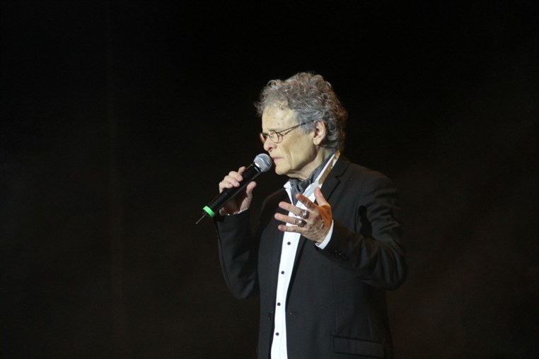 Jean Francois Michael at Casino Du Liban